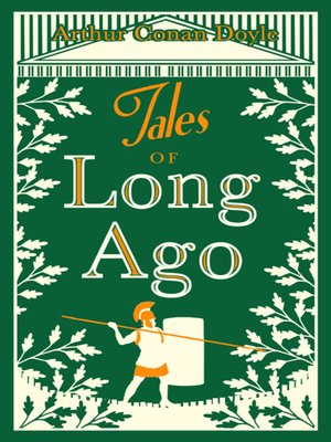 cover image of Tales of Long Ago